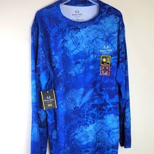 Realtree Fishing long sleeve Shirt